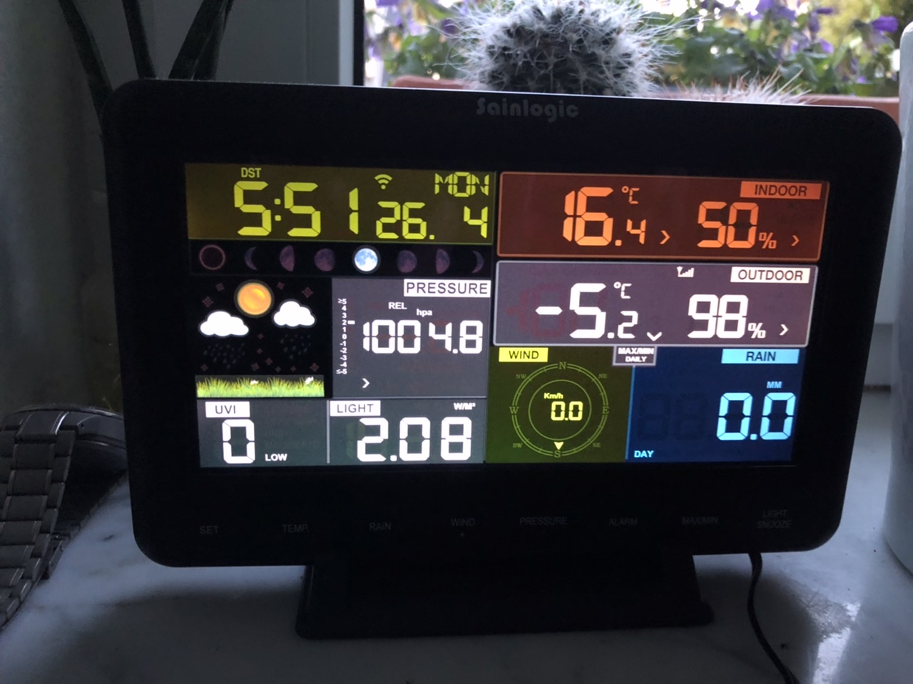 Minus 5 Minus 5