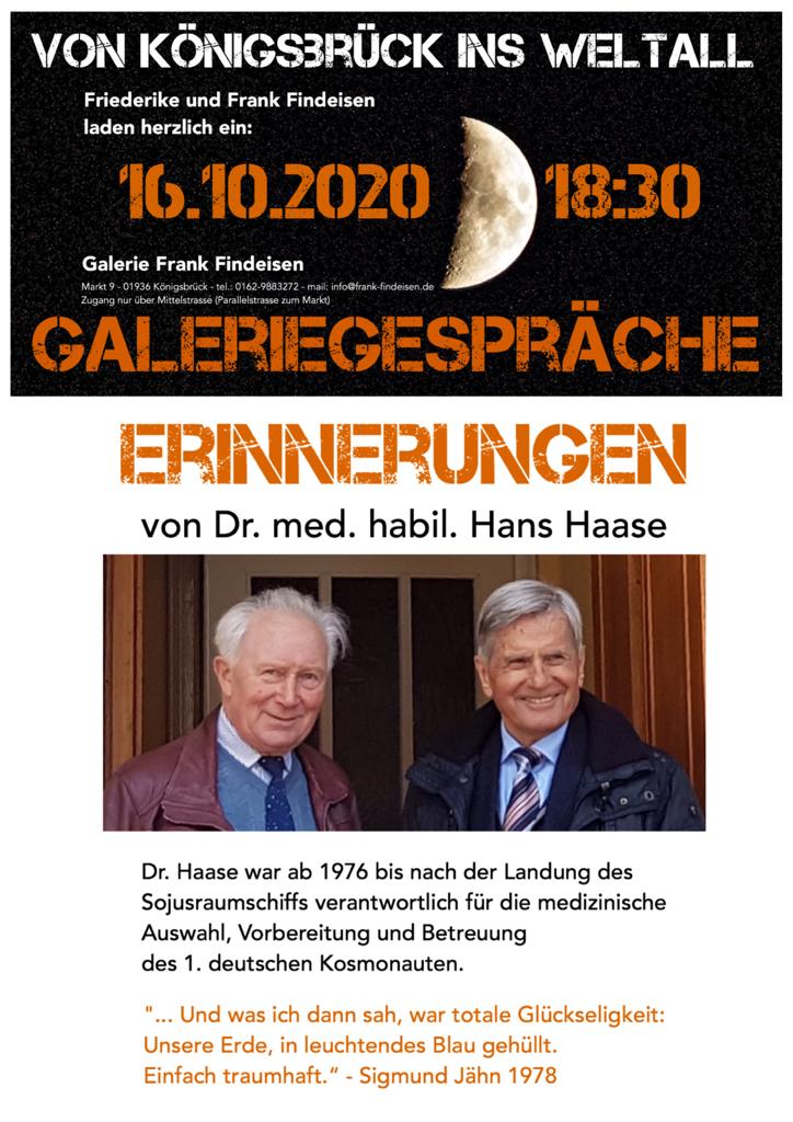 Von Königsbrück ins Weltall Von Königsbrück ins Weltall