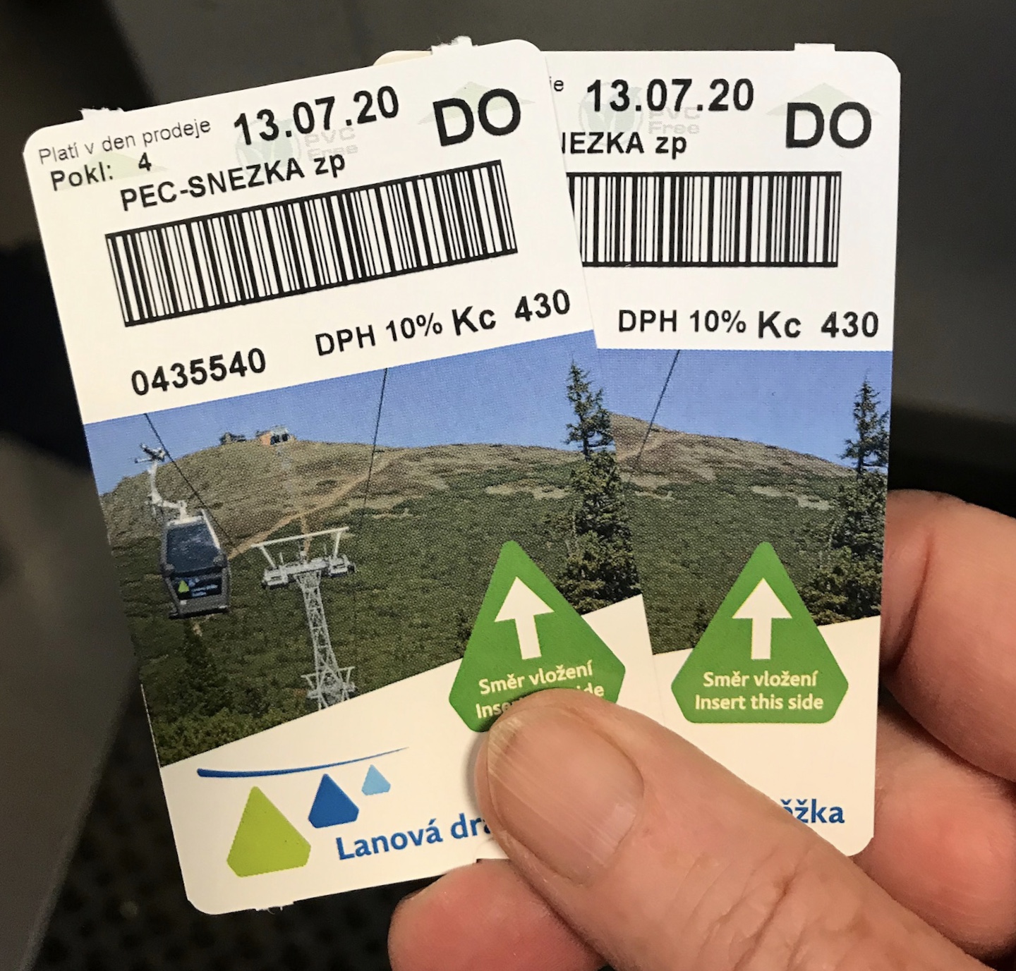 Tickets Tickets