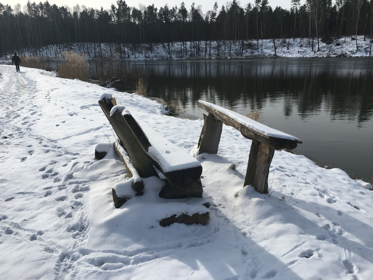 Ausblick am See Ausblick am See