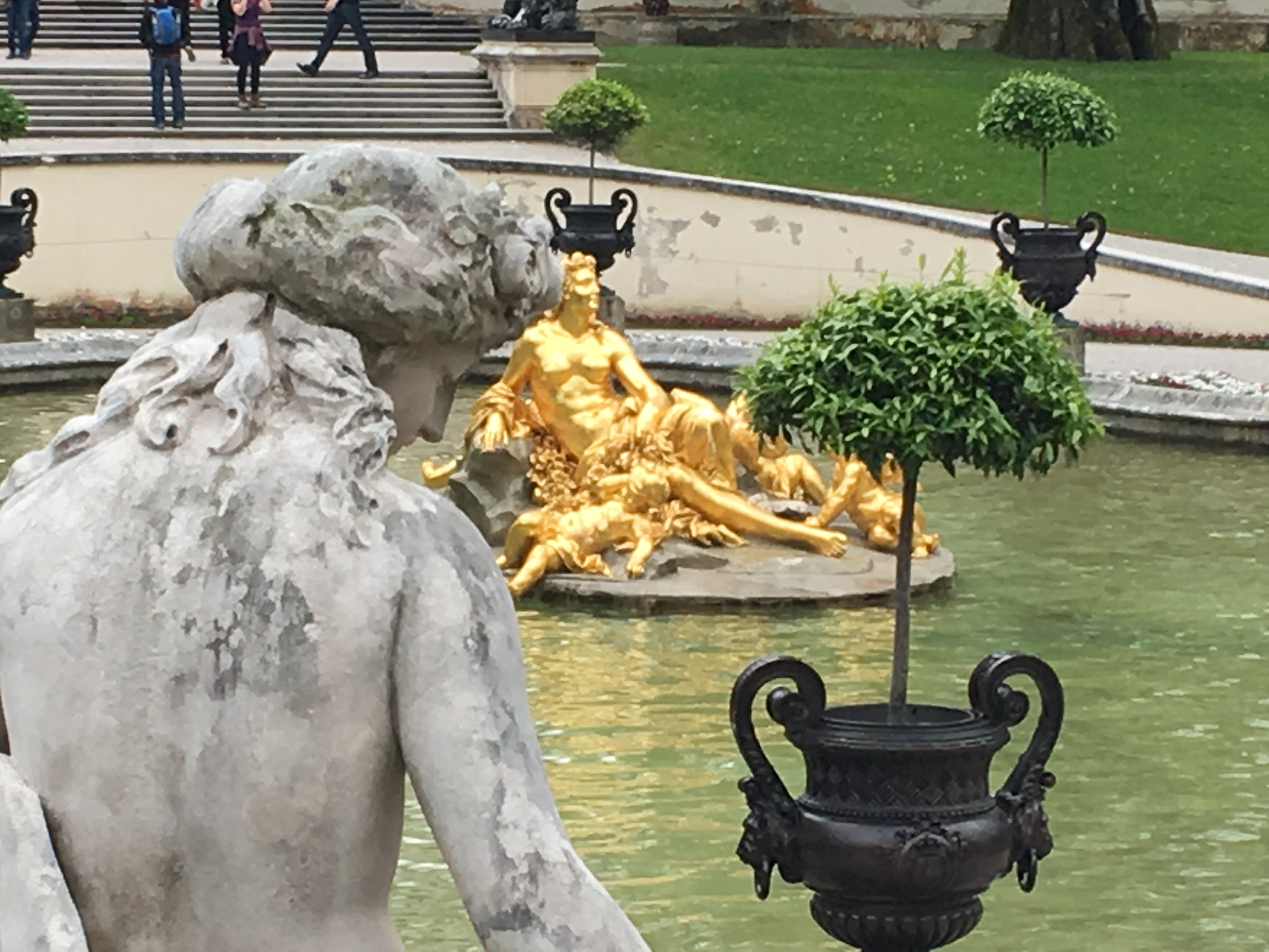 Neptunbrunnen Neptunbrunnen