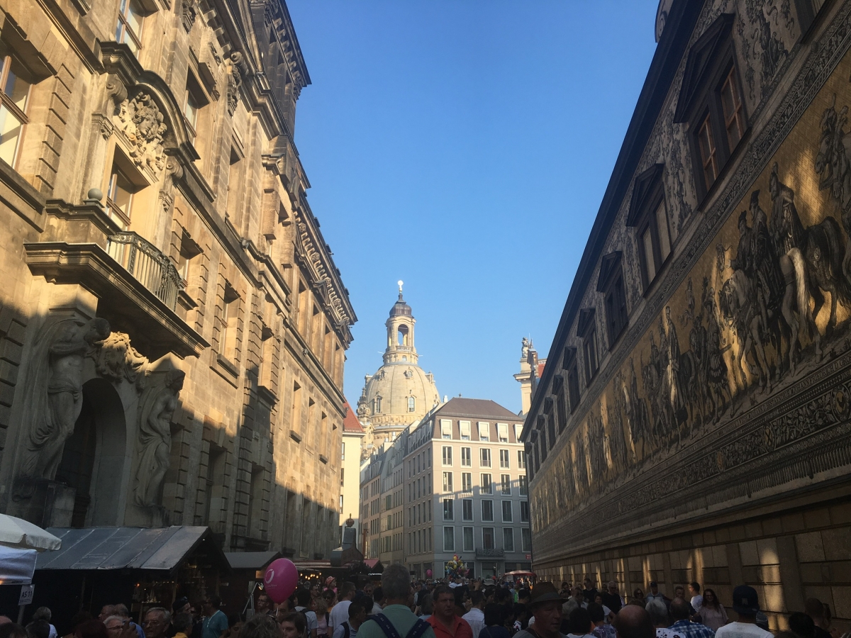Stadtfest Dresden 