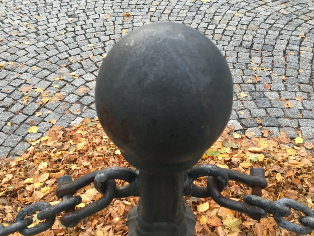 Geländer Geländer