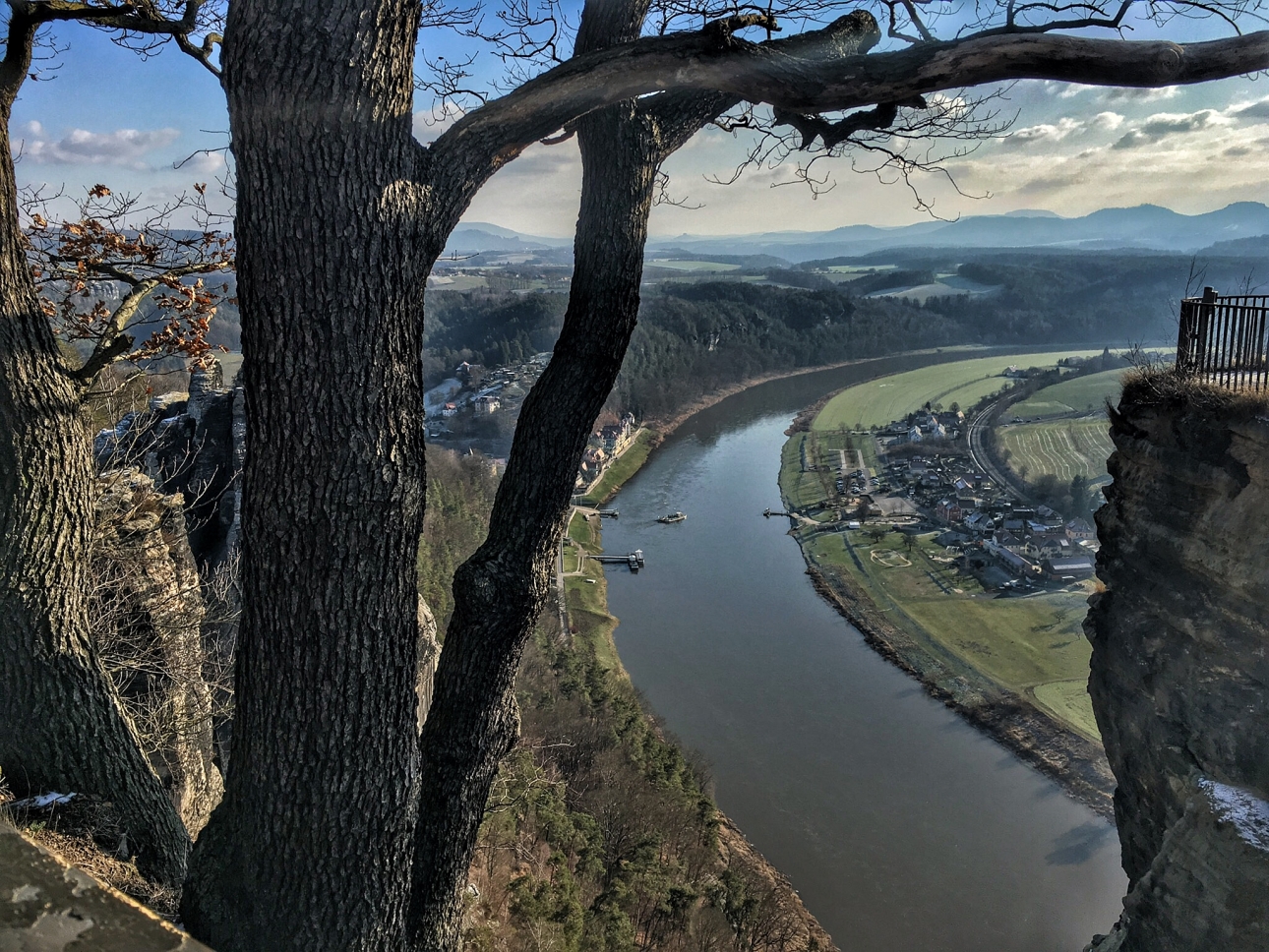 Basteiaussicht Basteiaussicht