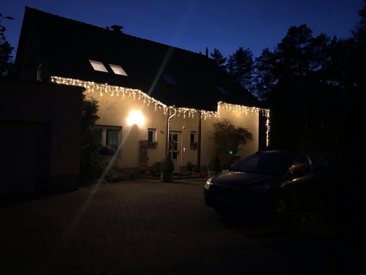 Neue Lichterkette Neue Lichterkette