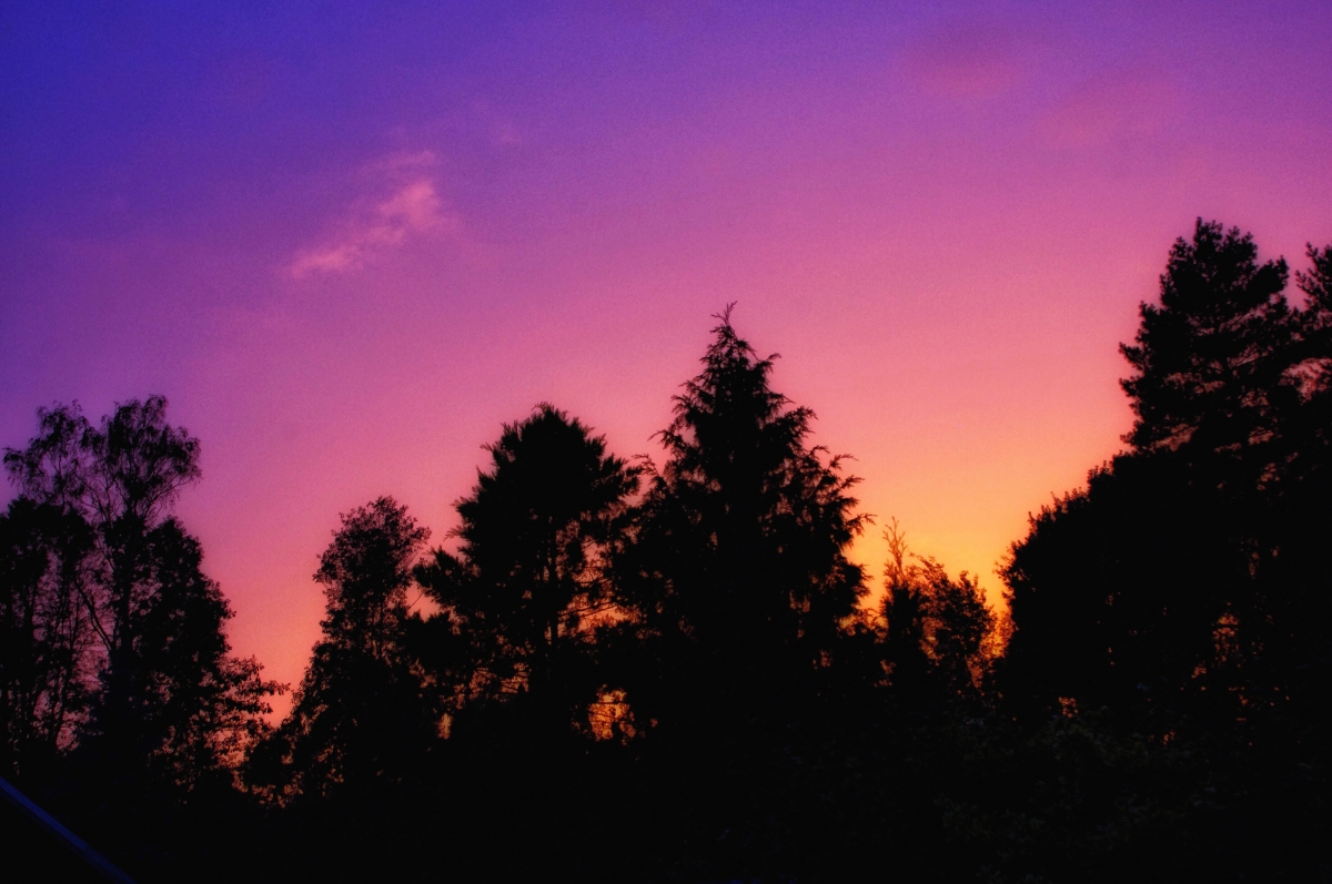 Abendrot Abendrot