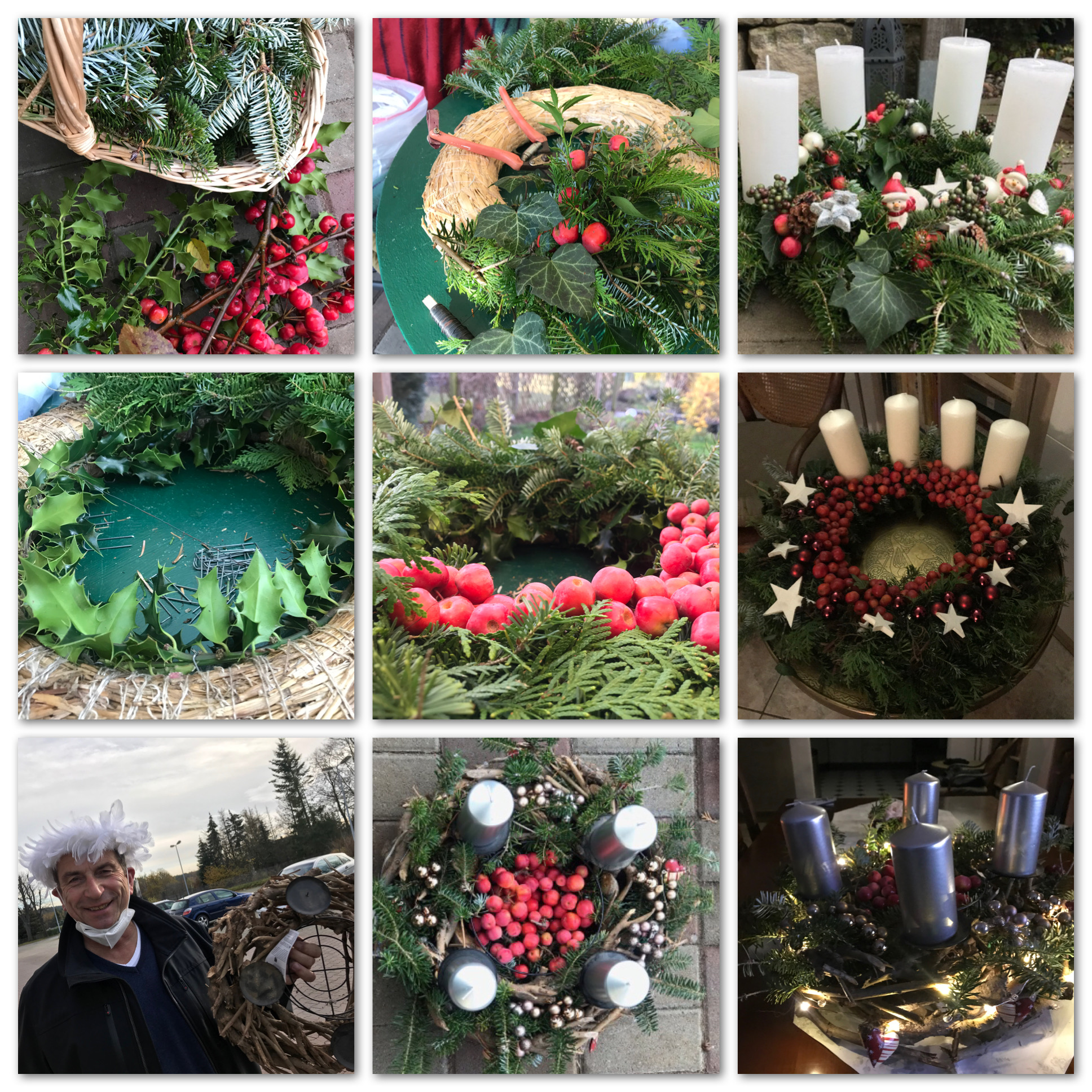 Advent bei Mari Advent bei Mari