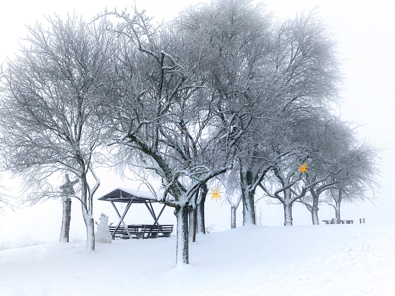 Winterliches Winterliches