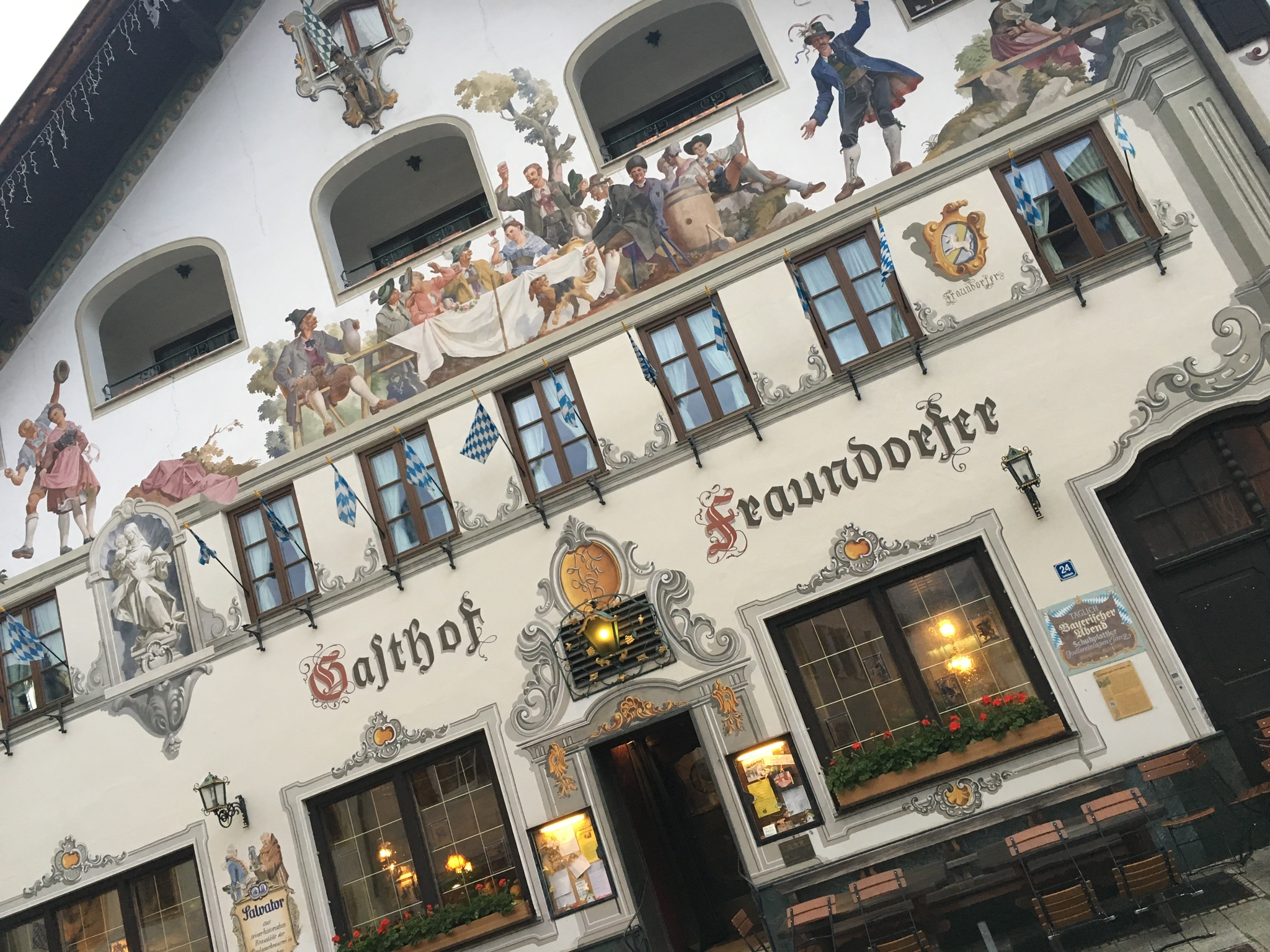 Garmisch-Partenkirchen Garmisch-Partenkirchen