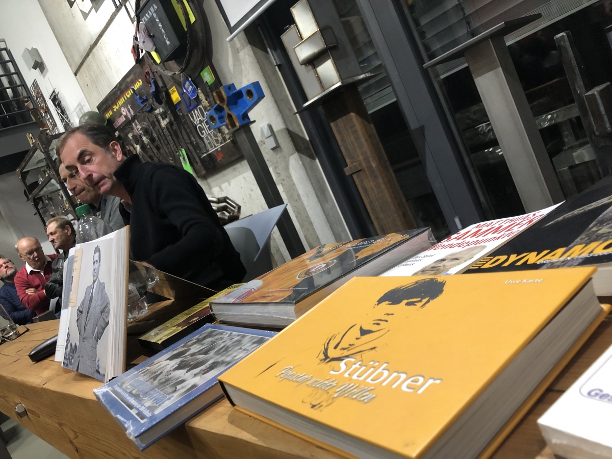 Buchvorstellung Buchvorstellung