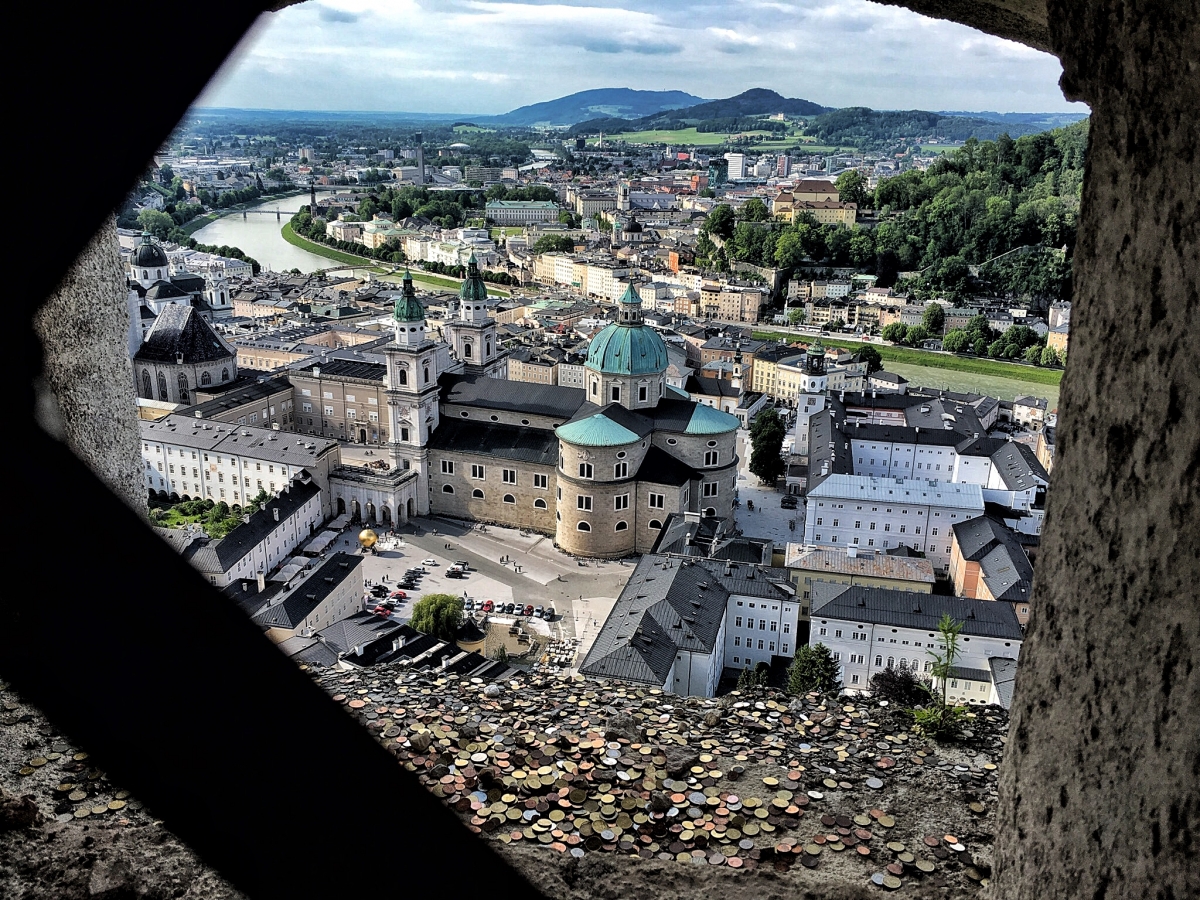 Salzburger Ansicht Salzburger Ansicht