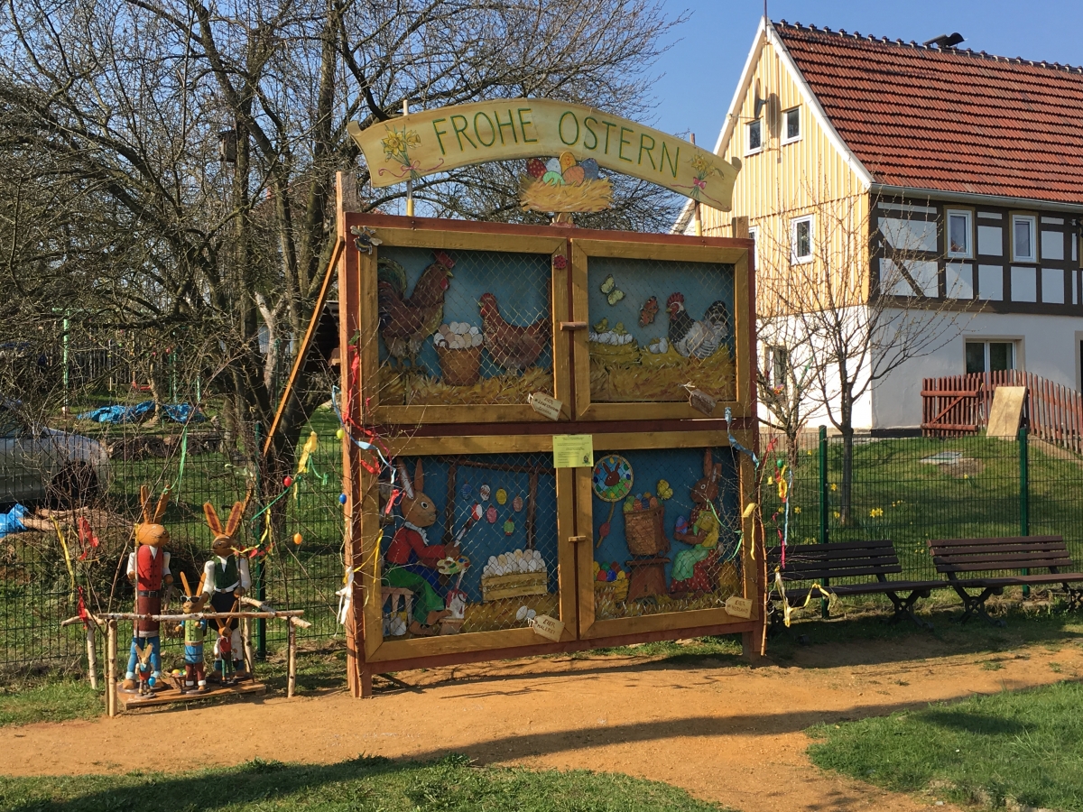 Ostern Ostern