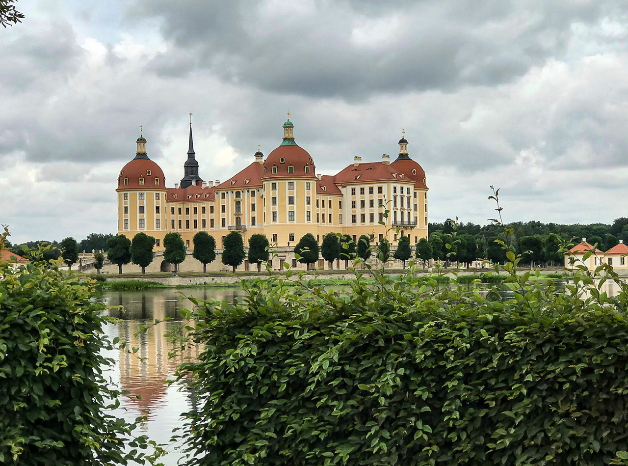 Schloß Moritzburg Schloß Moritzburg
