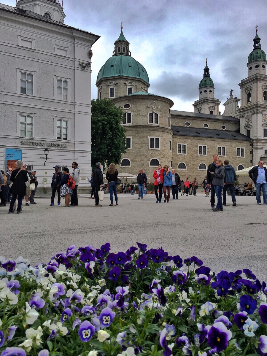 Mozartplatz Mozartplatz