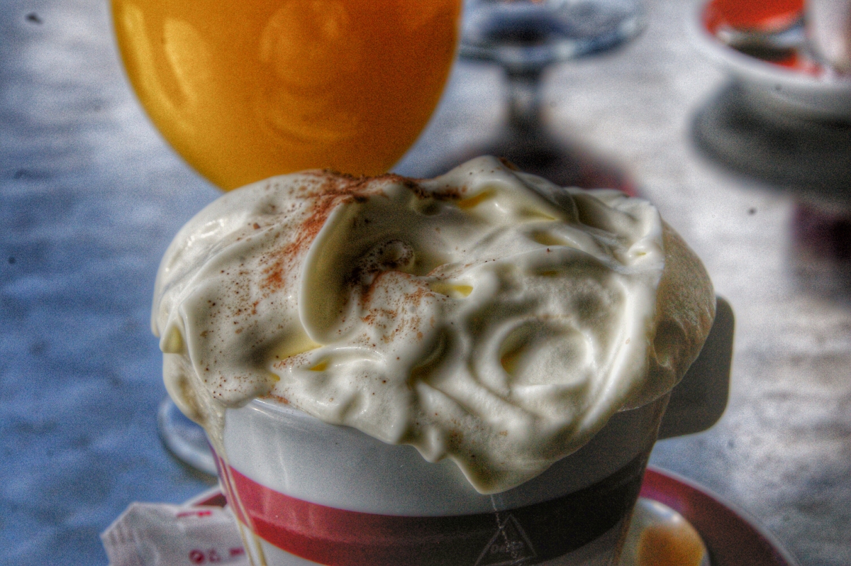 Cappuccino Cappuccino