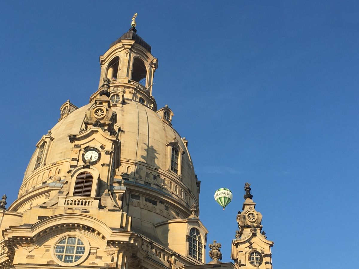 Frauenkirche Dresden Frauenkirche Dresden