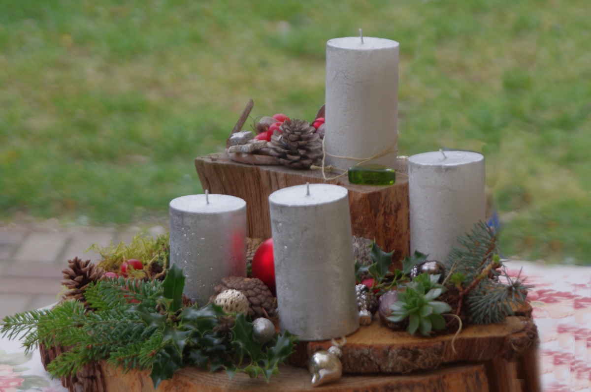 Adventsdeko Adventsdeko
