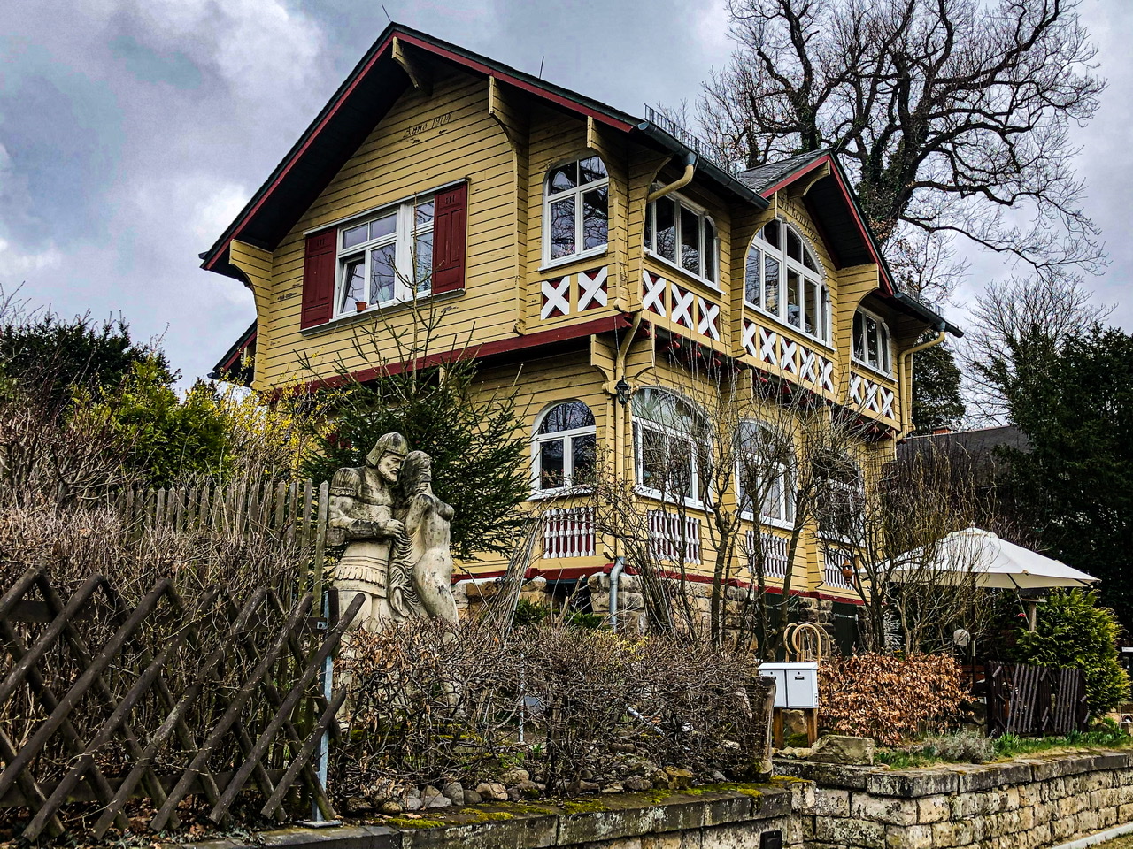 Schweizer Häuser 