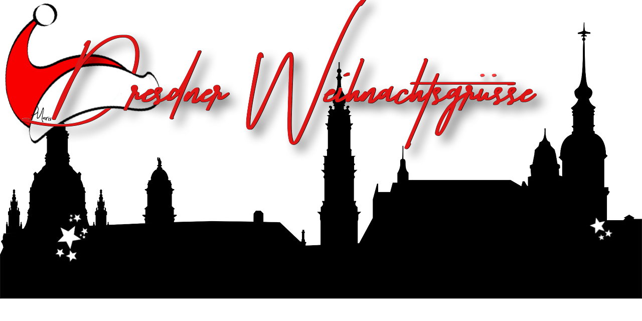 Dresdner Weihnachtsgrüße Dresdner Weihnachtsgrüße