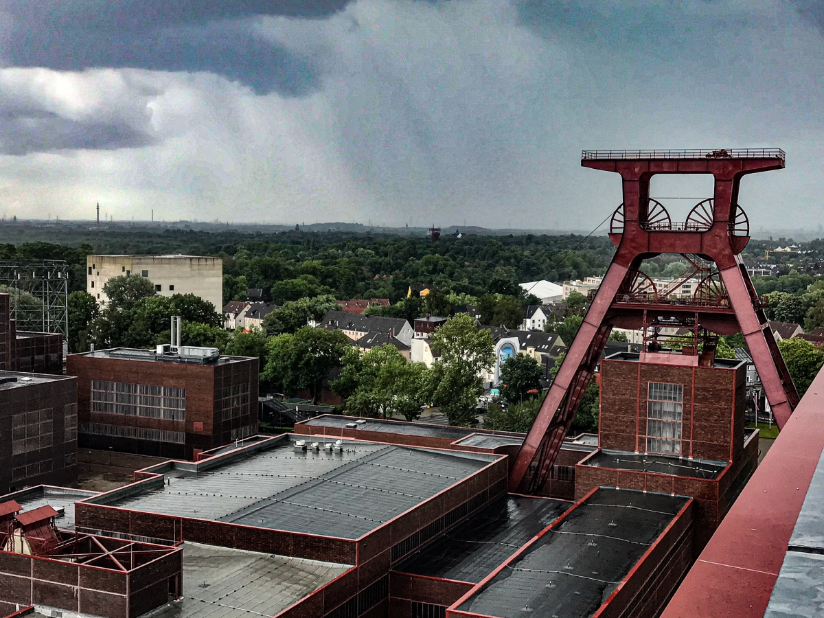 Zeche Zollverein Essen Zeche Zollverein Essen
