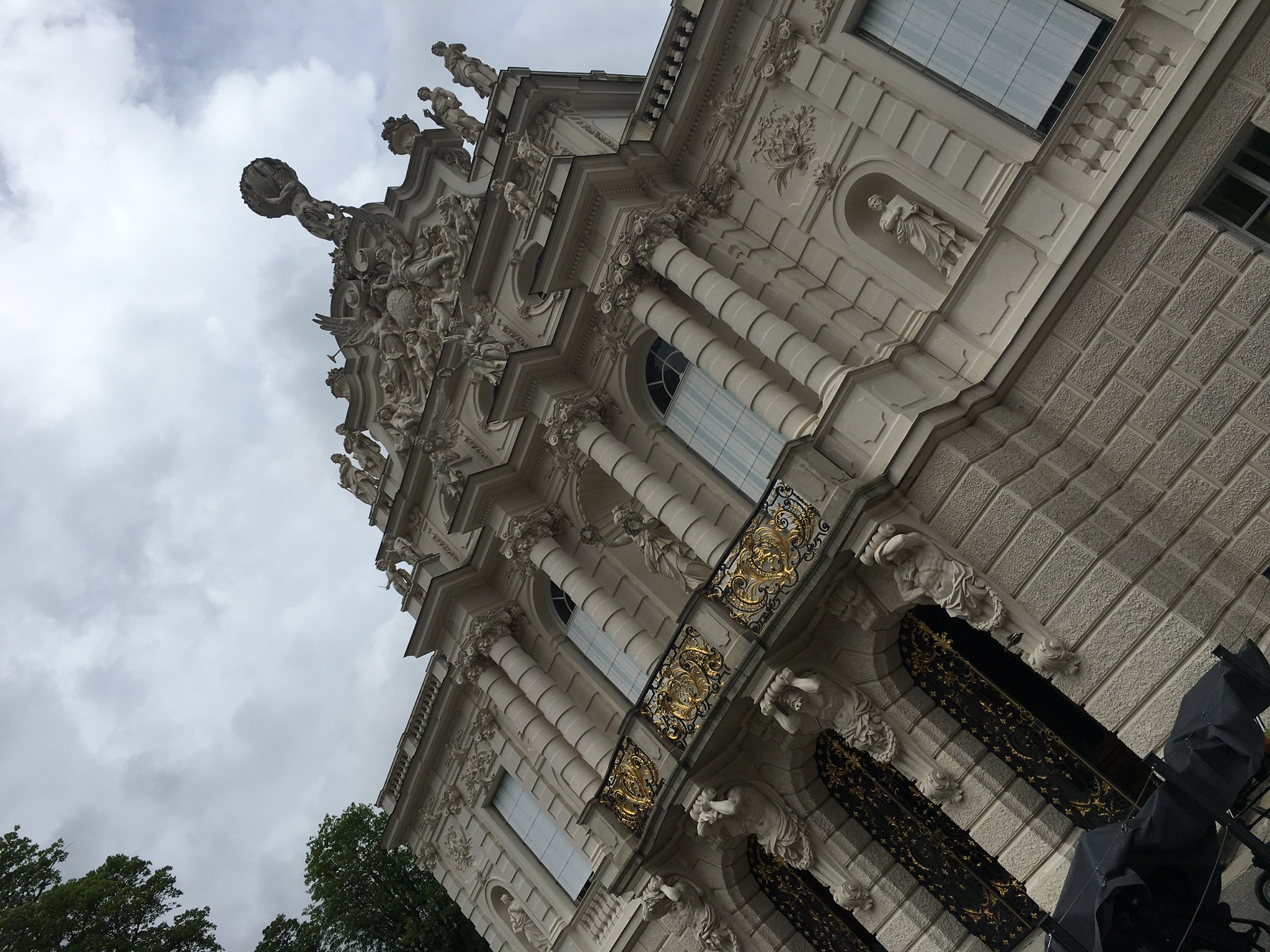Schloss Linderhof Schloss Linderhof