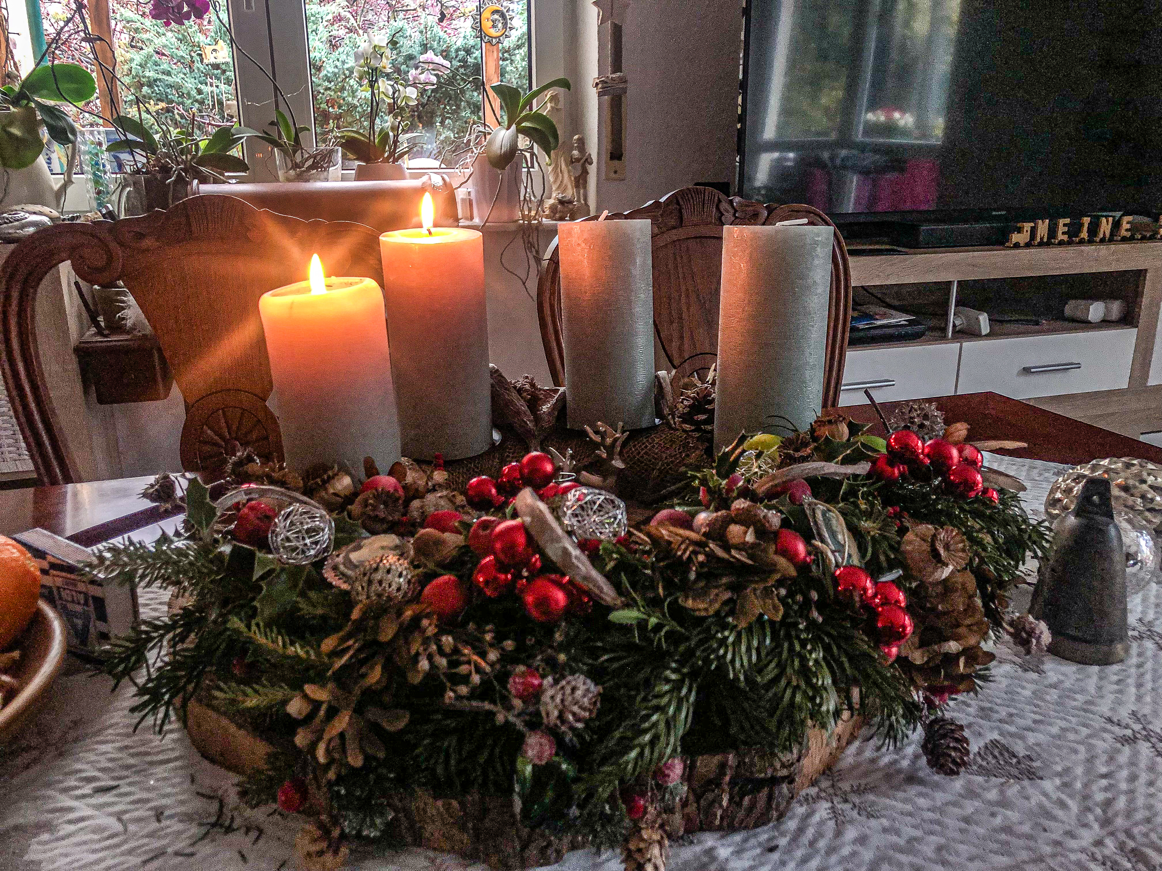 2. Advent 2. Advent