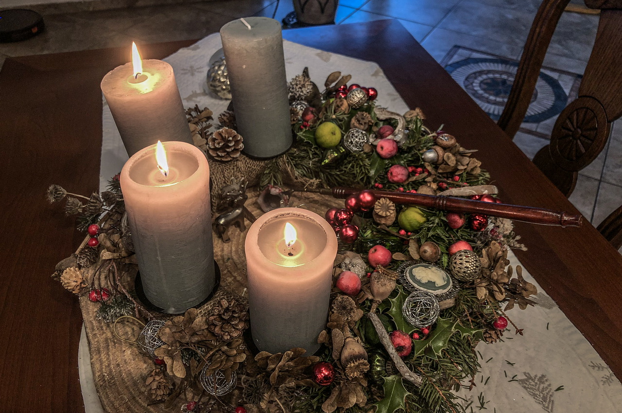 3.Advent 3. Advent