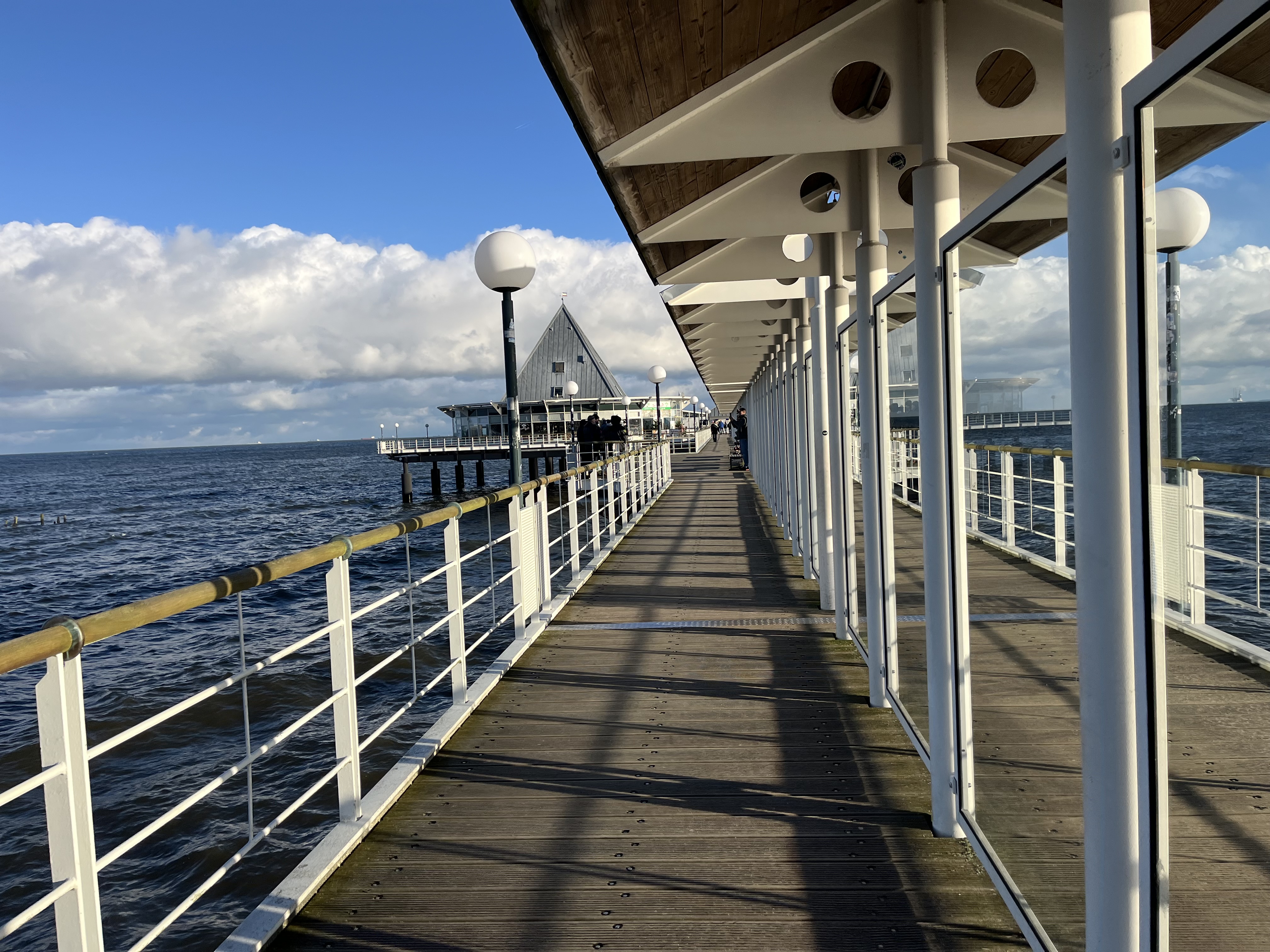 Seebrücke Seebrücke