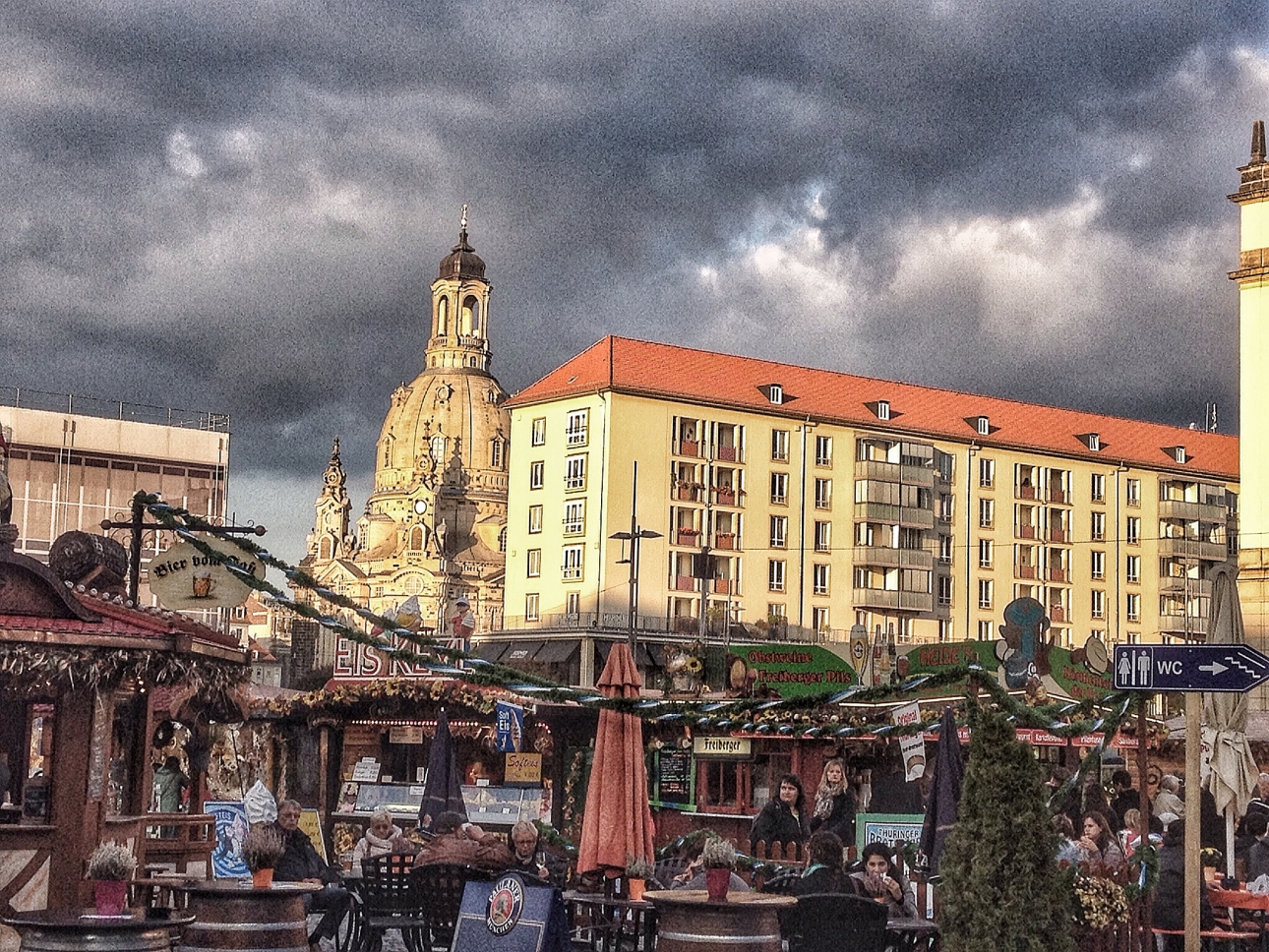 Dresden am Altmarkt