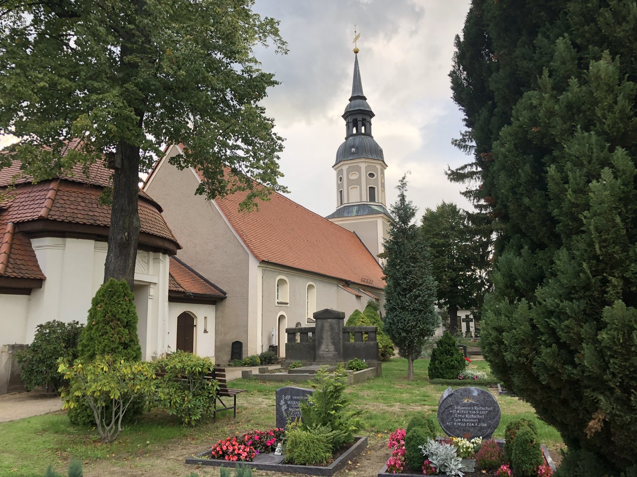 Hospitalkirche Hospitalkirche