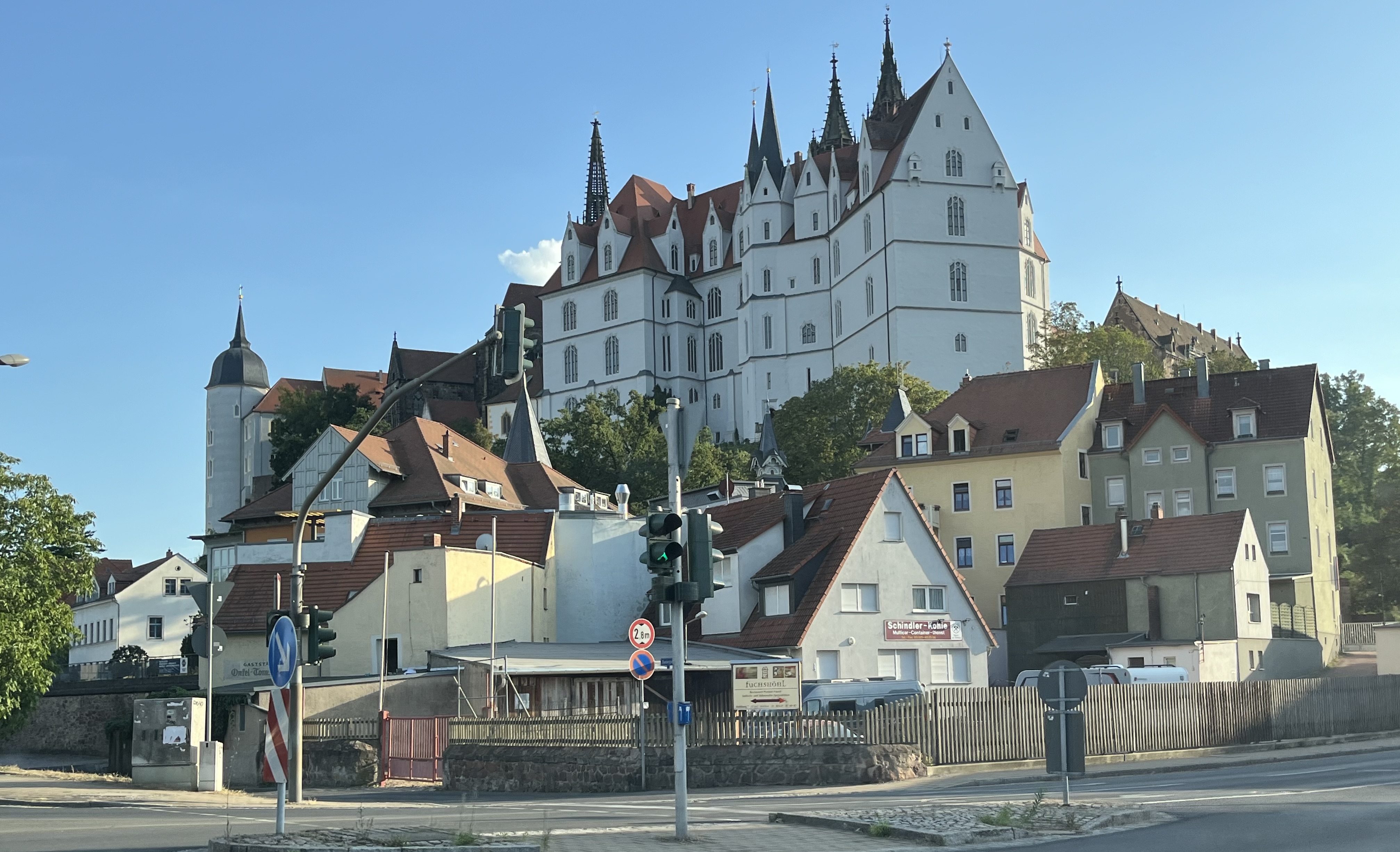 Albrechts Burg Albrechts Burg