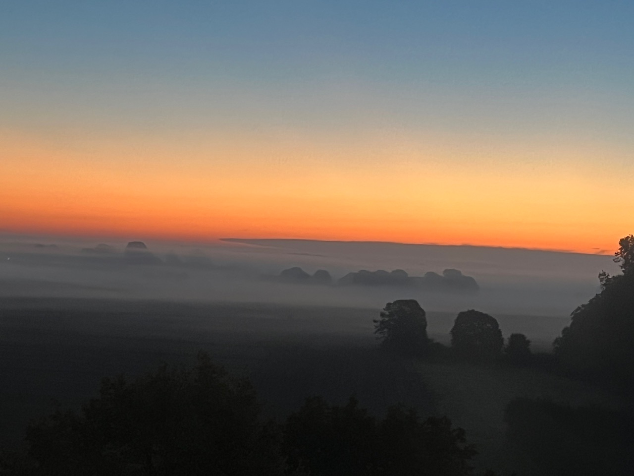 Morgenrot Morgenrot