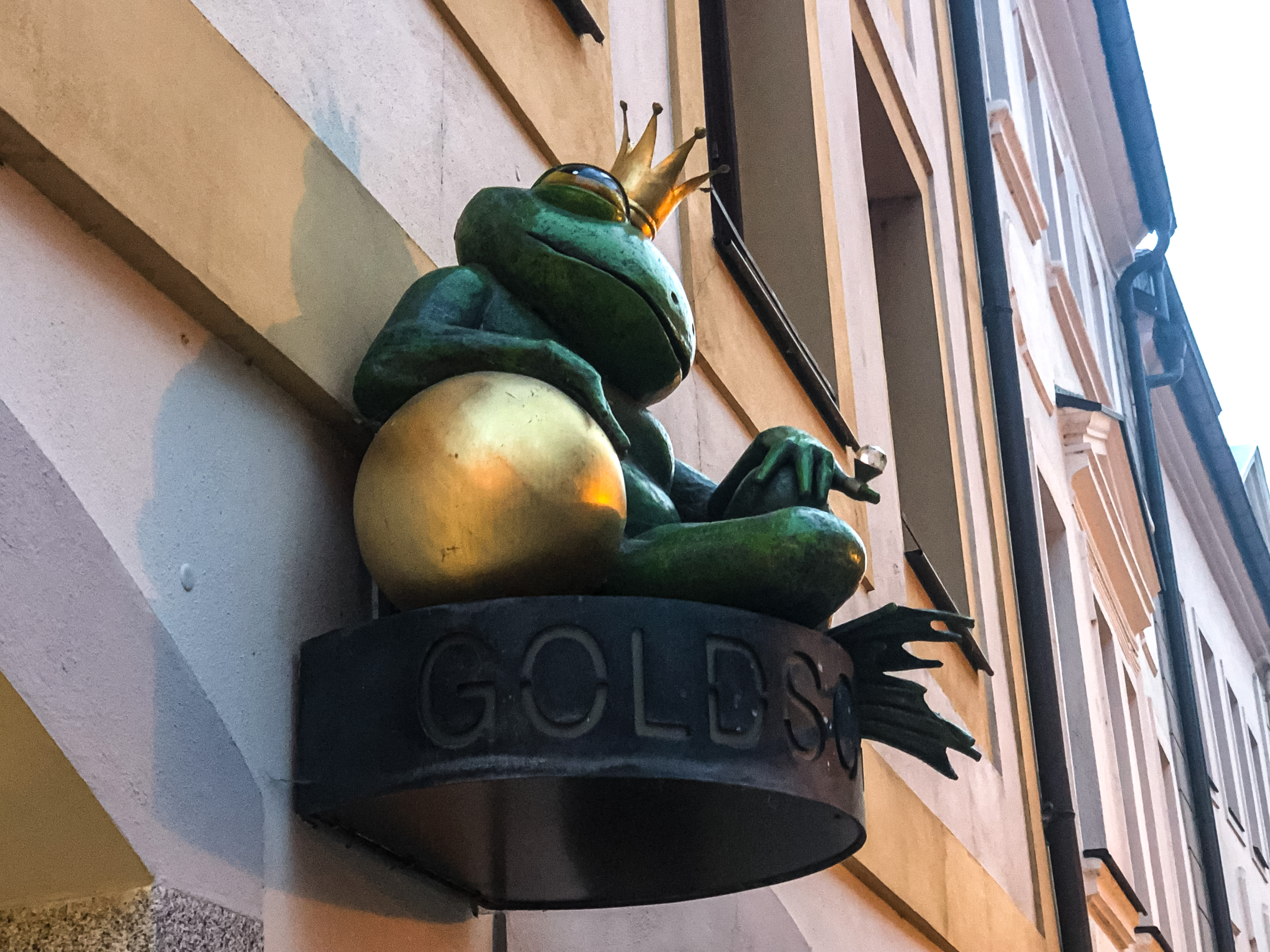 Froschkönig Bautzen 
