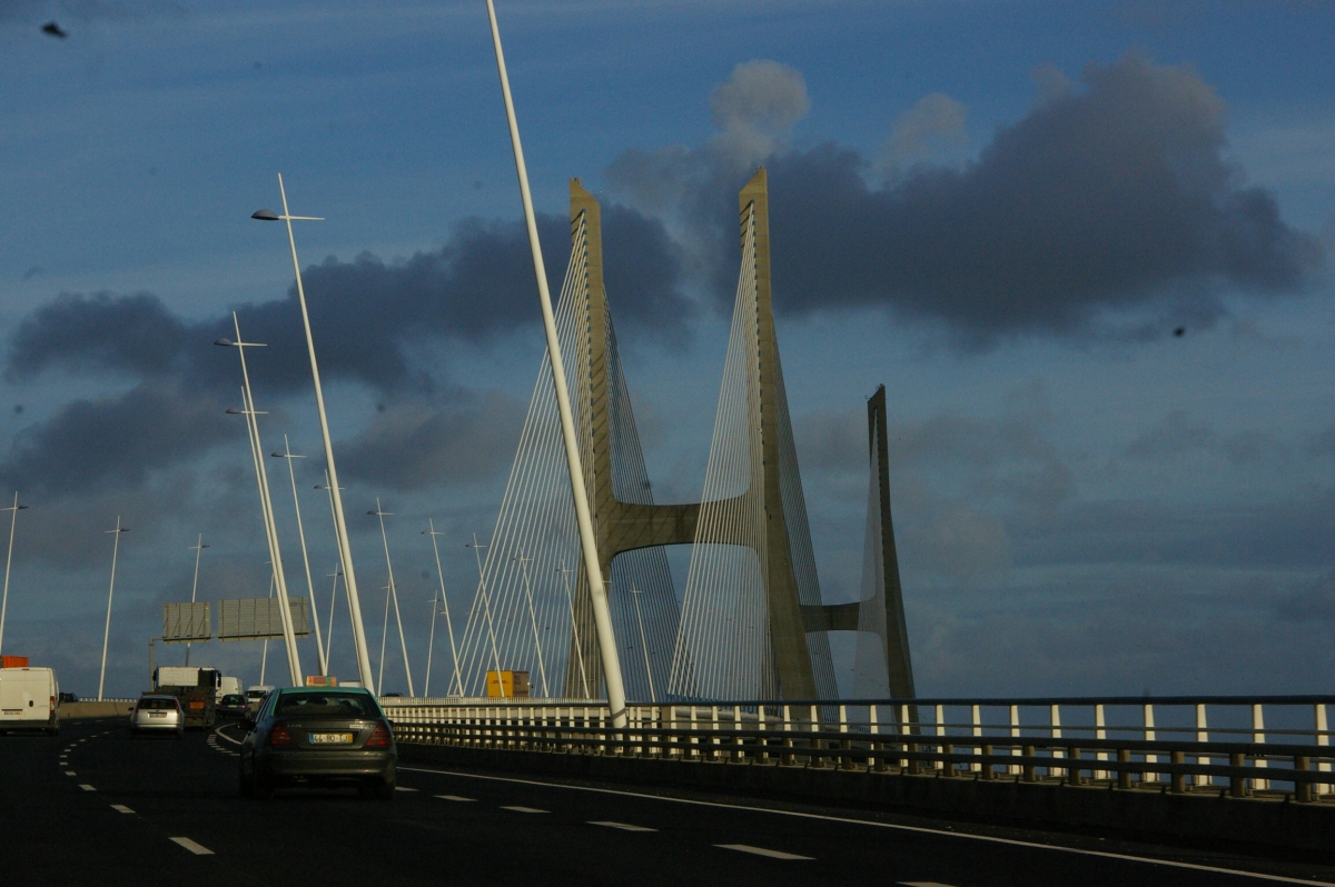 Ponte Vasco da Gama Ponte Vasco da Gama