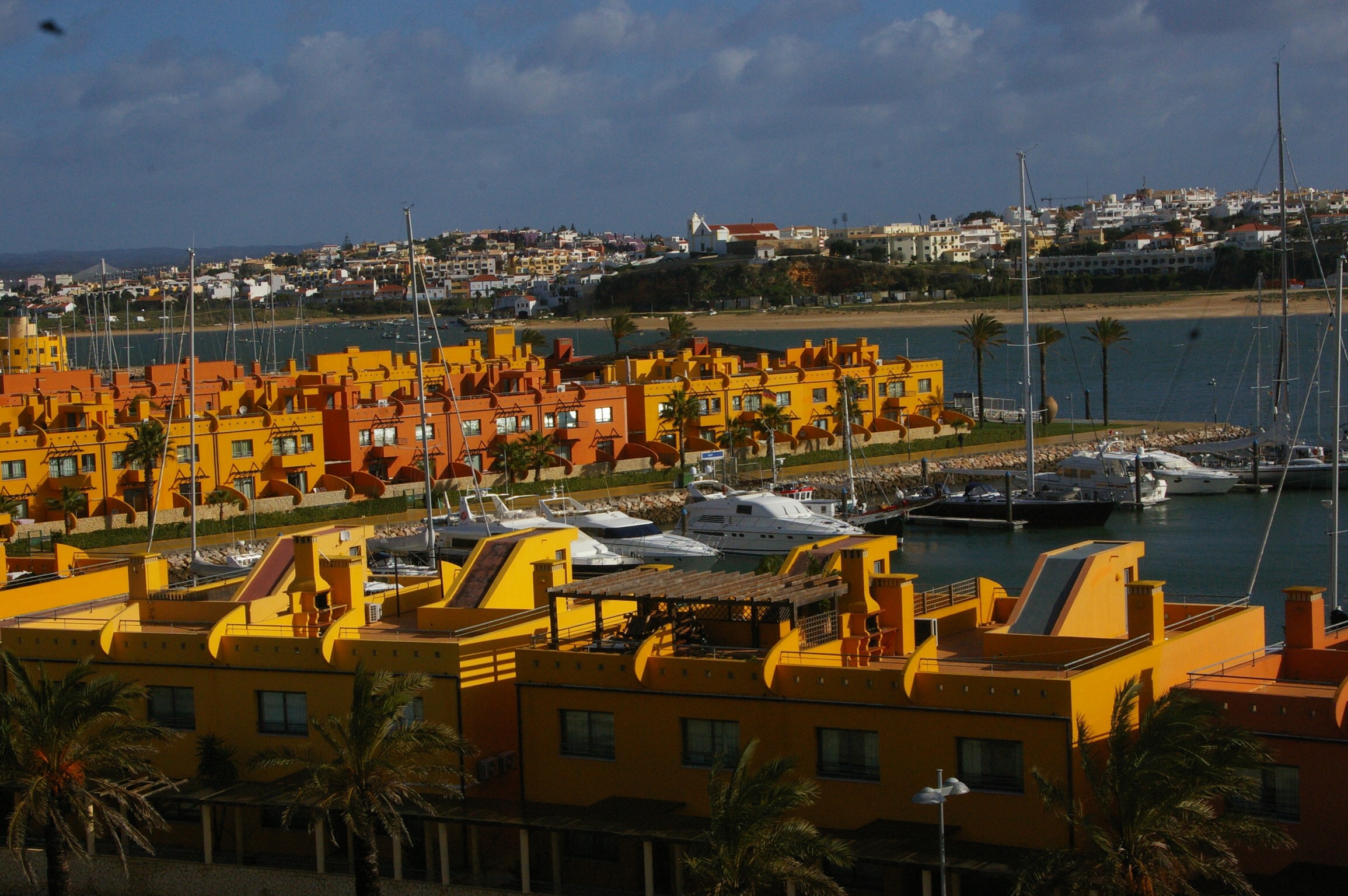 Marina von Portimao Marina von Portimao