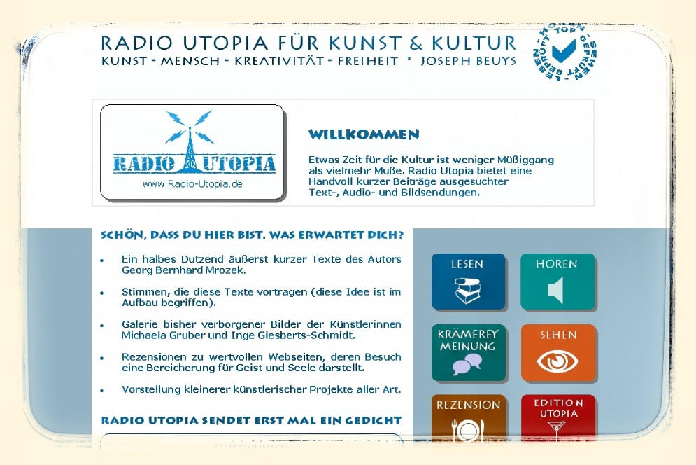 Radio Utopia 