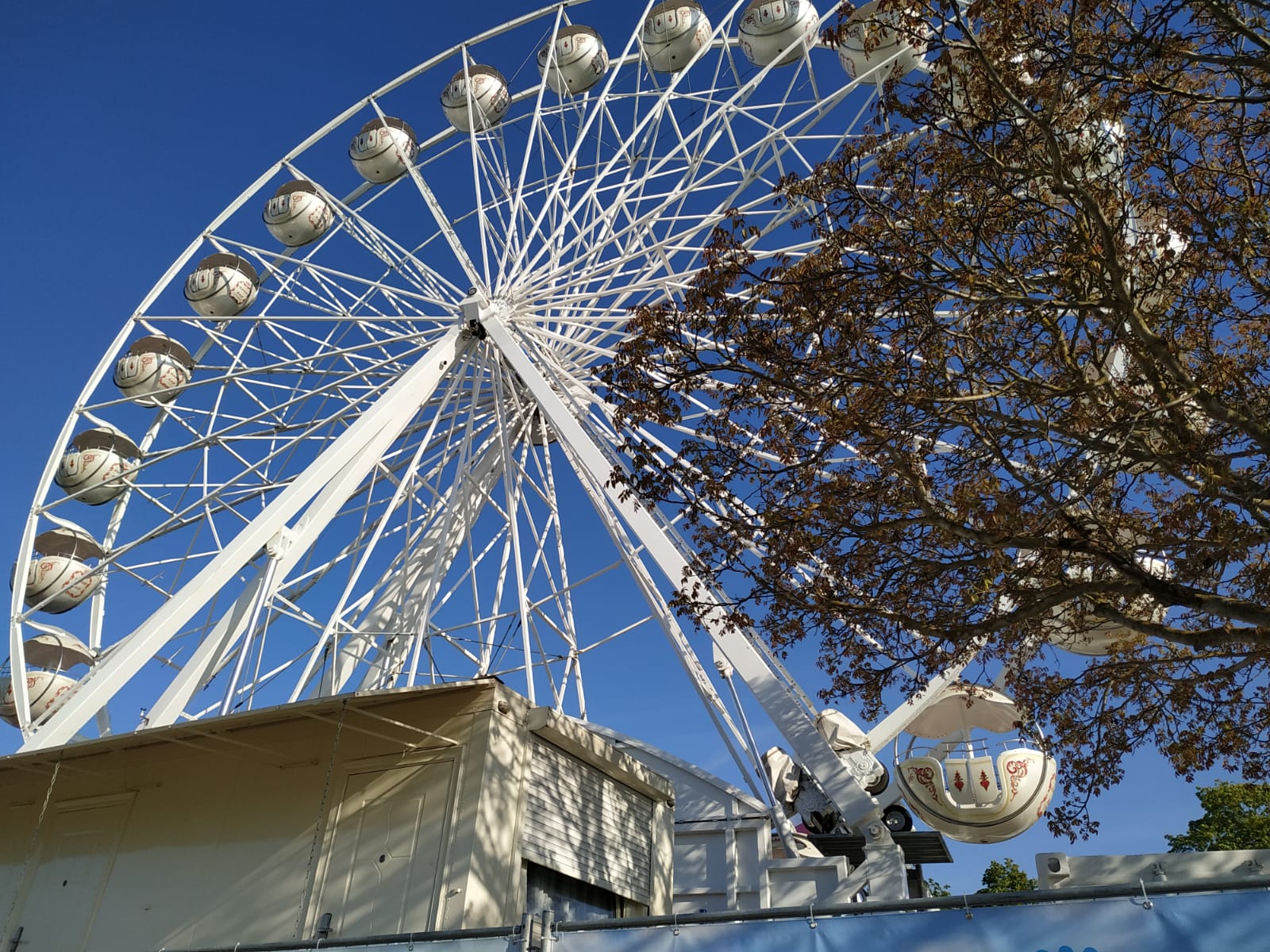 Riesenrad Riesenrad