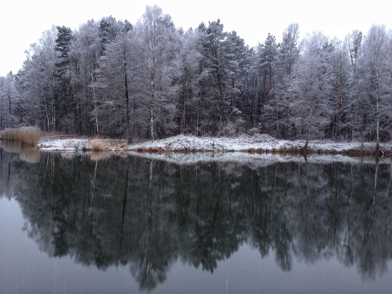 Spiegelbild Spiegelbild