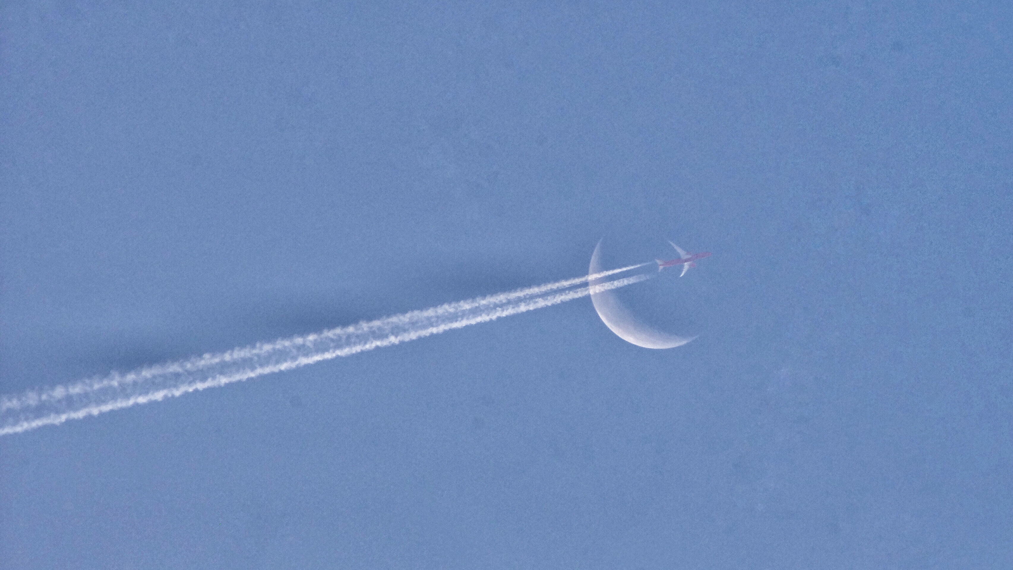 Und zurück Bis zum Mond