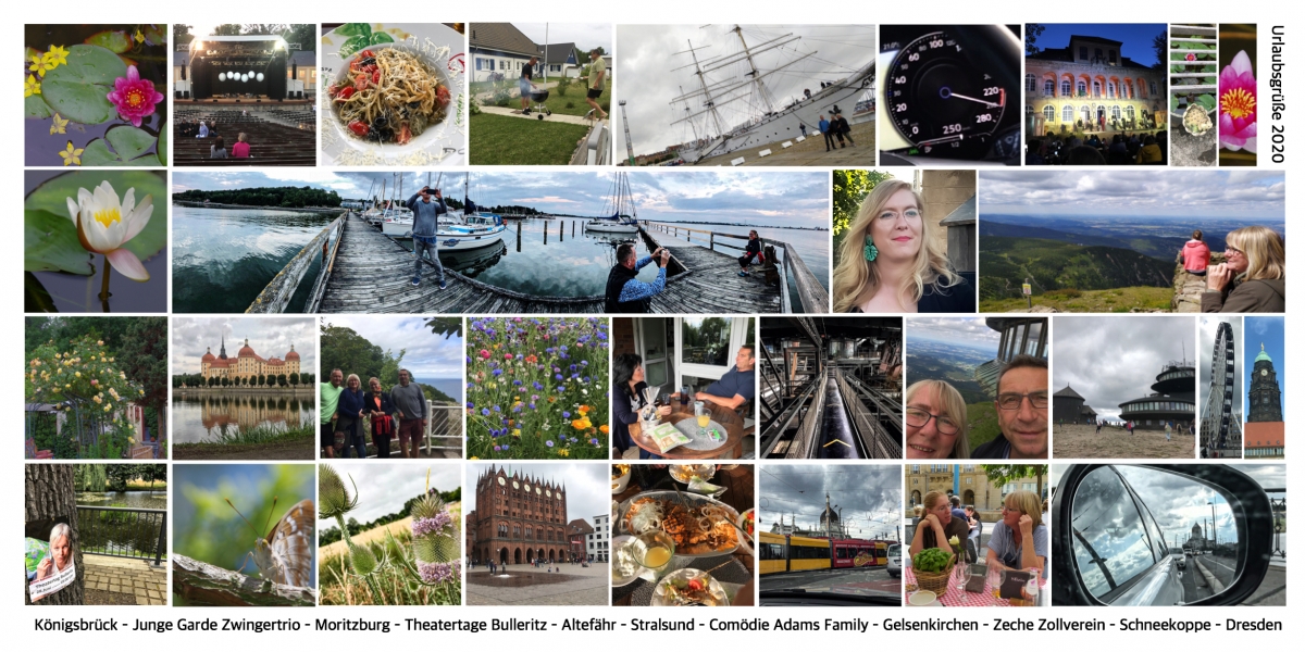 Sommerurlaub Sommerurlaub