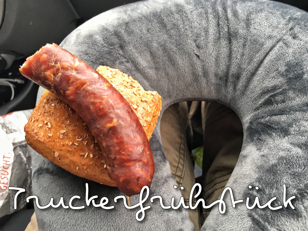 Truckerfrühstück Truckerfhstück