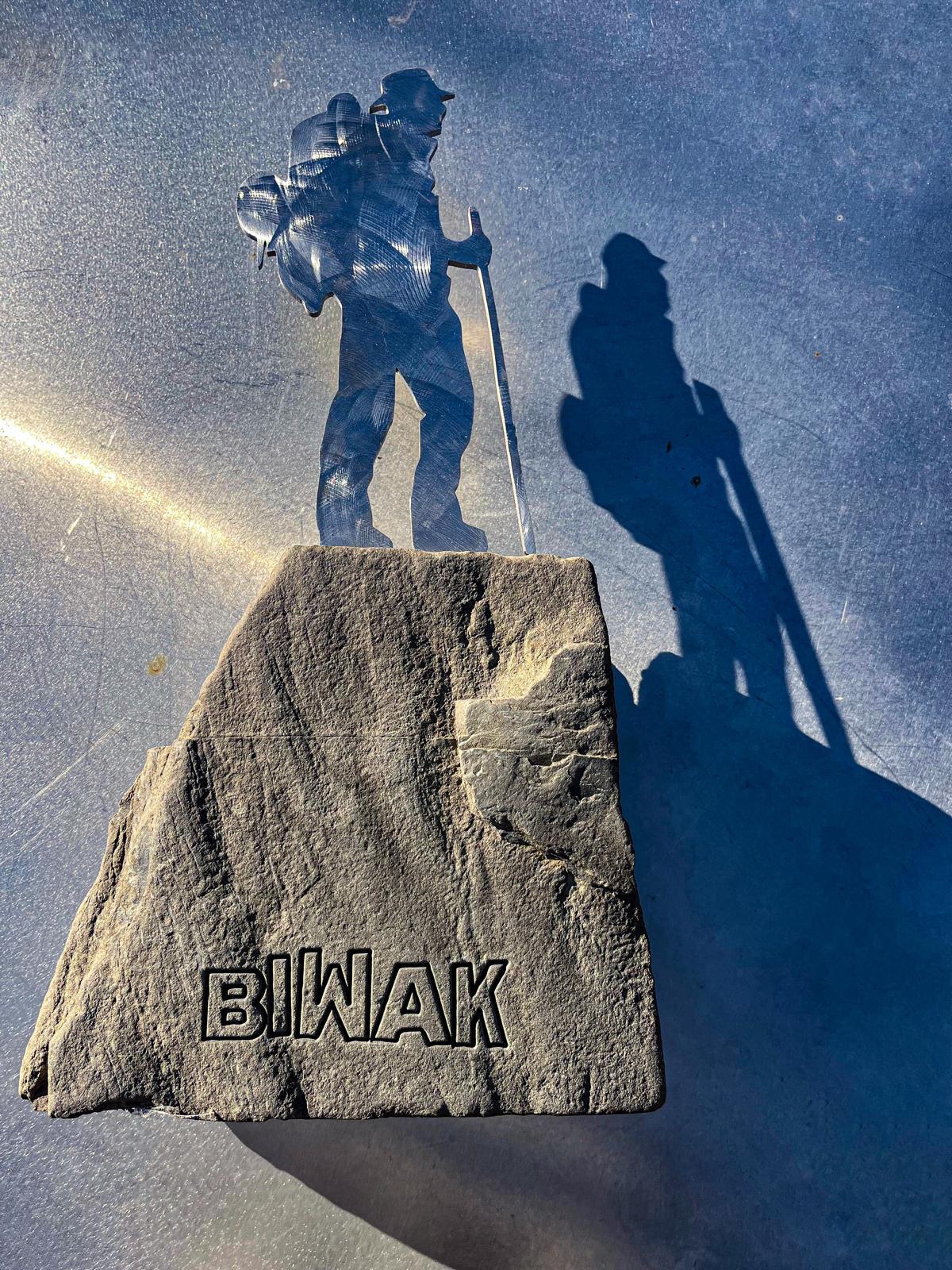 Biwak Skulptur Biwak Skulptur