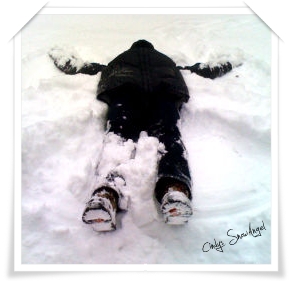 Babys SnowAngel Babys SnowAngel