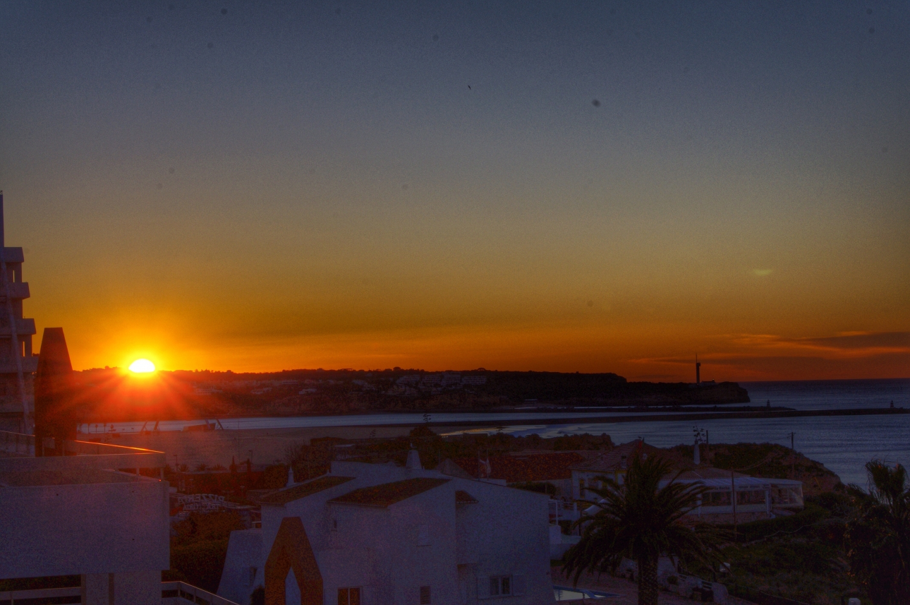 Morgenrot Morgenrot