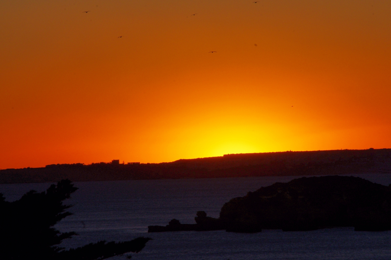 Abendrot Abendrot