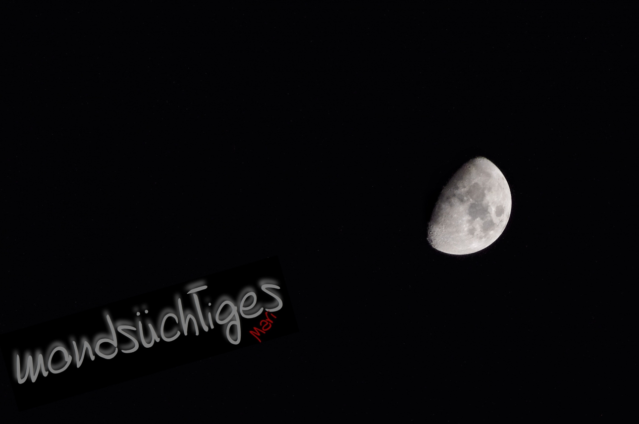 vom Mond vom Mond