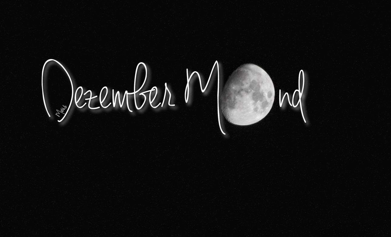 Dezember Mond 