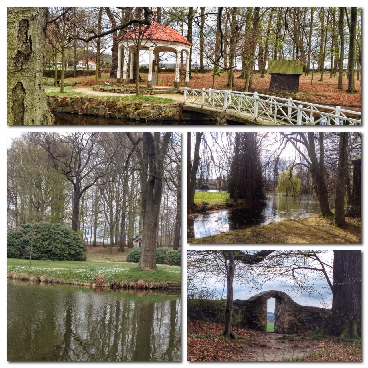 Schlosspark Bischheim Schlosspark Bischheim