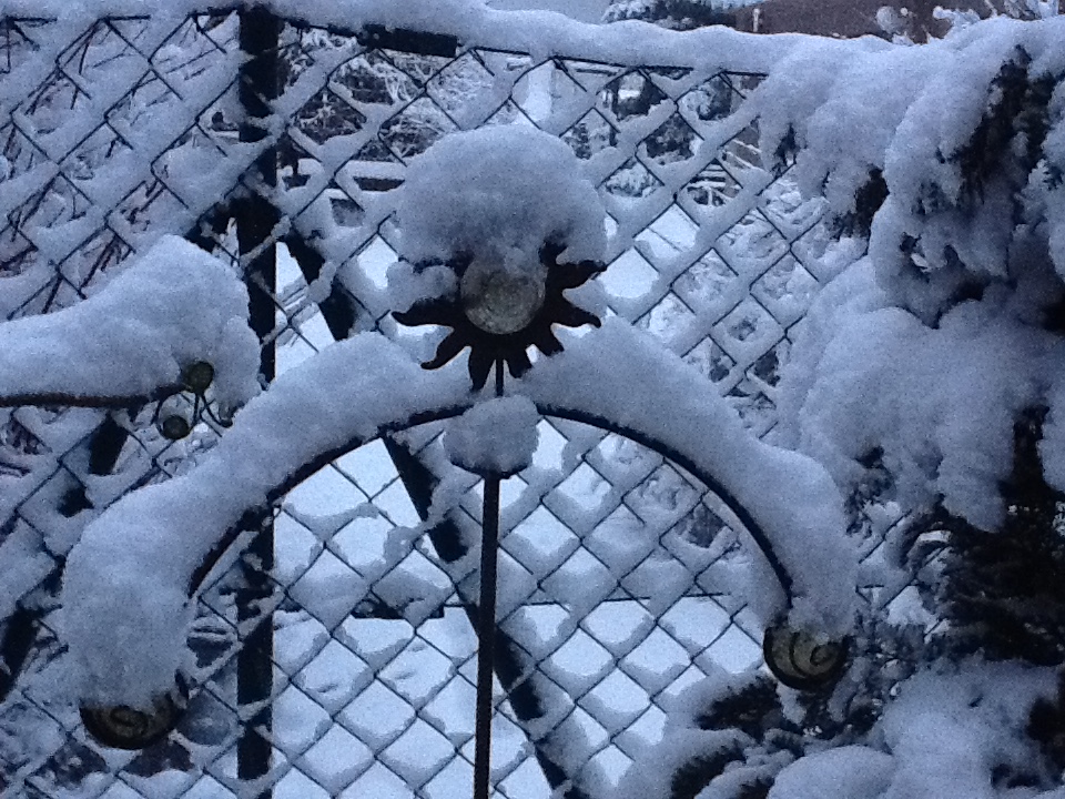 Verschneites Verschneites
