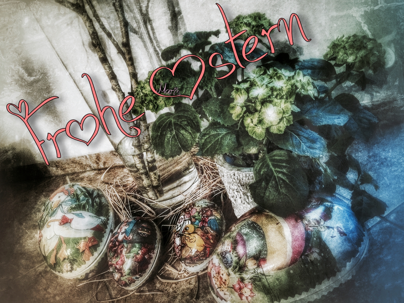Frohe Ostern Frohe Ostern